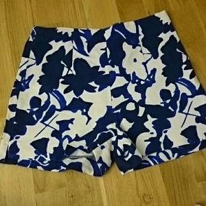 Zara high weist shorts