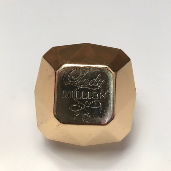 Paco Rabanne Lady Million Perfume,30 ml, 1 FL.oz. - Picture 2 of 5