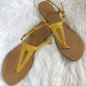 NIB H by Halston Summer Sandals