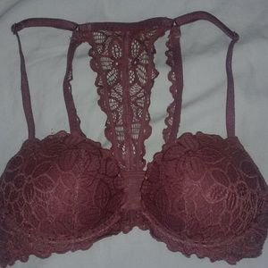 Victoria secret Pink Push up braw