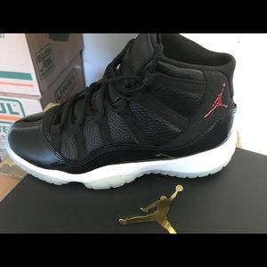 Jordan's Retro 11