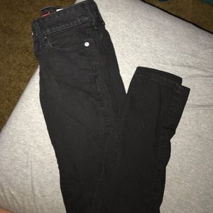 Black jeans