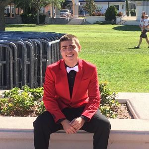 Meet your Posher, Michael