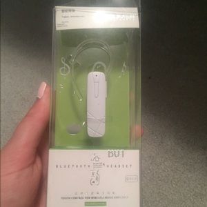 Bluetooth headset