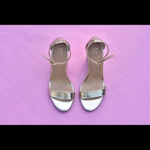 Block Sandals Heels