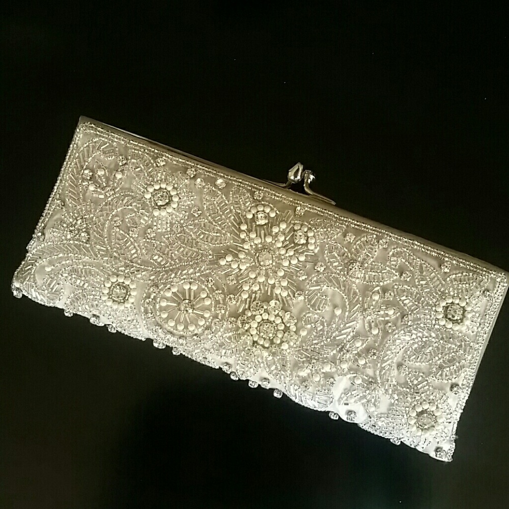 Moyna Tearoom Clutch from BHLDN