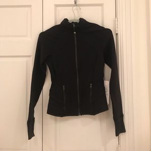 NEVER WORN Lululemon Zip Jacket