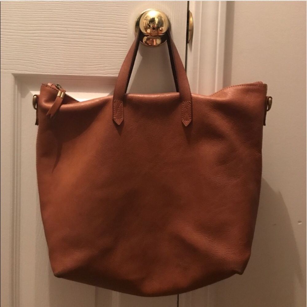 🤗 Last chance!! 🎉Madewell Transport Satchel