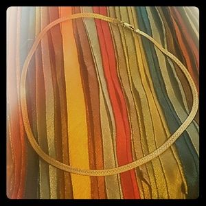 Italian 18" Necklace