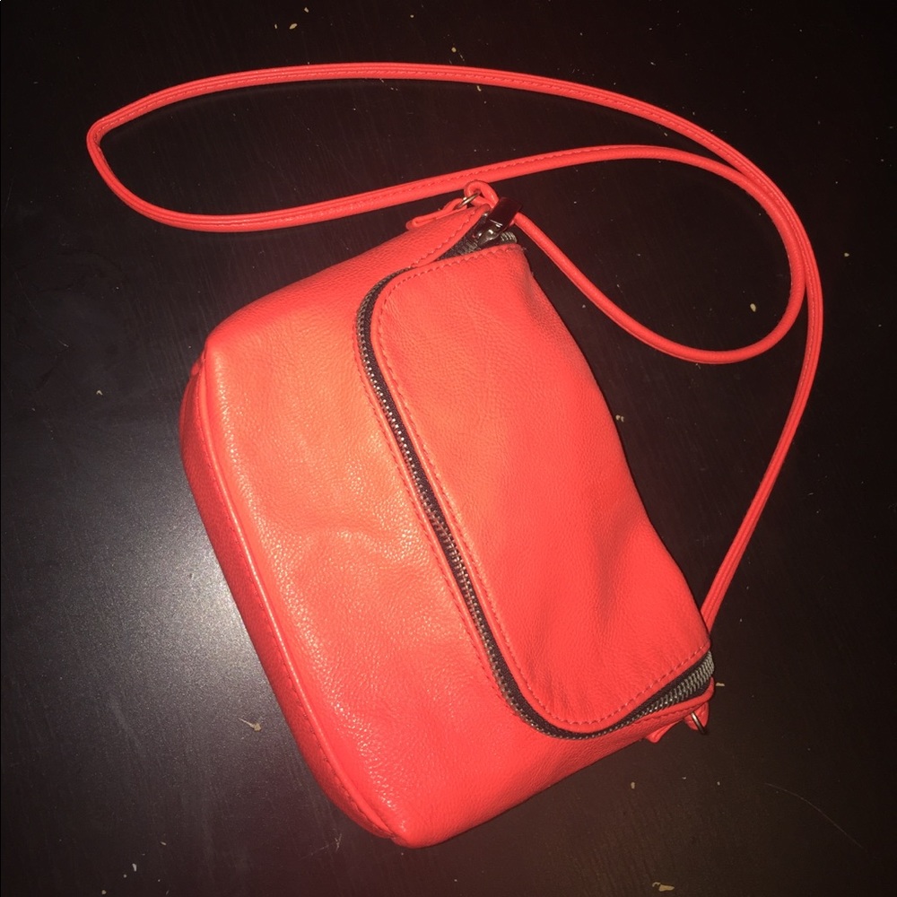 Forever 21 Coral Purse