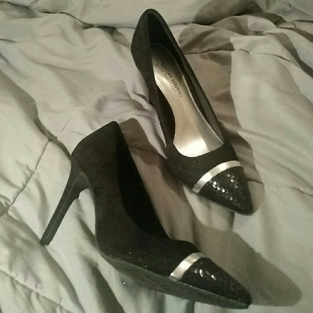 Christian Siriano Heels