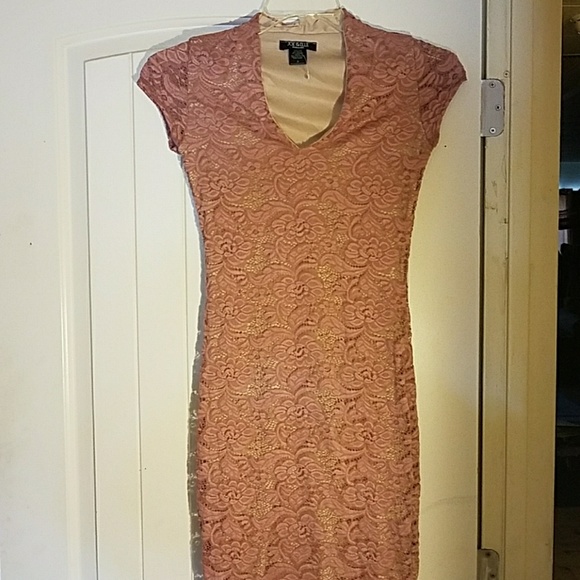 joe & elle bodycon dress