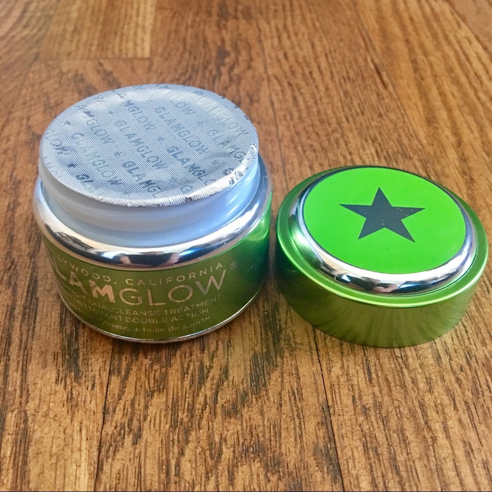 Glamglow powermud mask