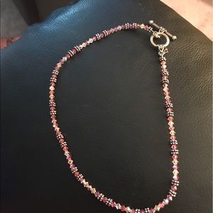 Alex's lemonade stand choker