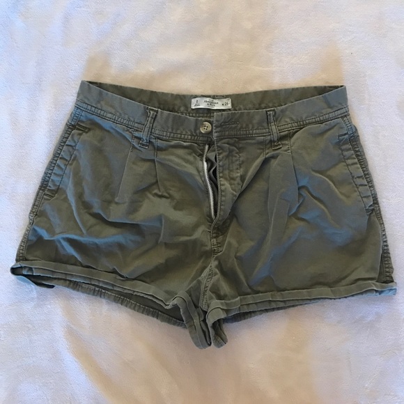 Abercrombie & Fitch shorts - Picture 1 of 3
