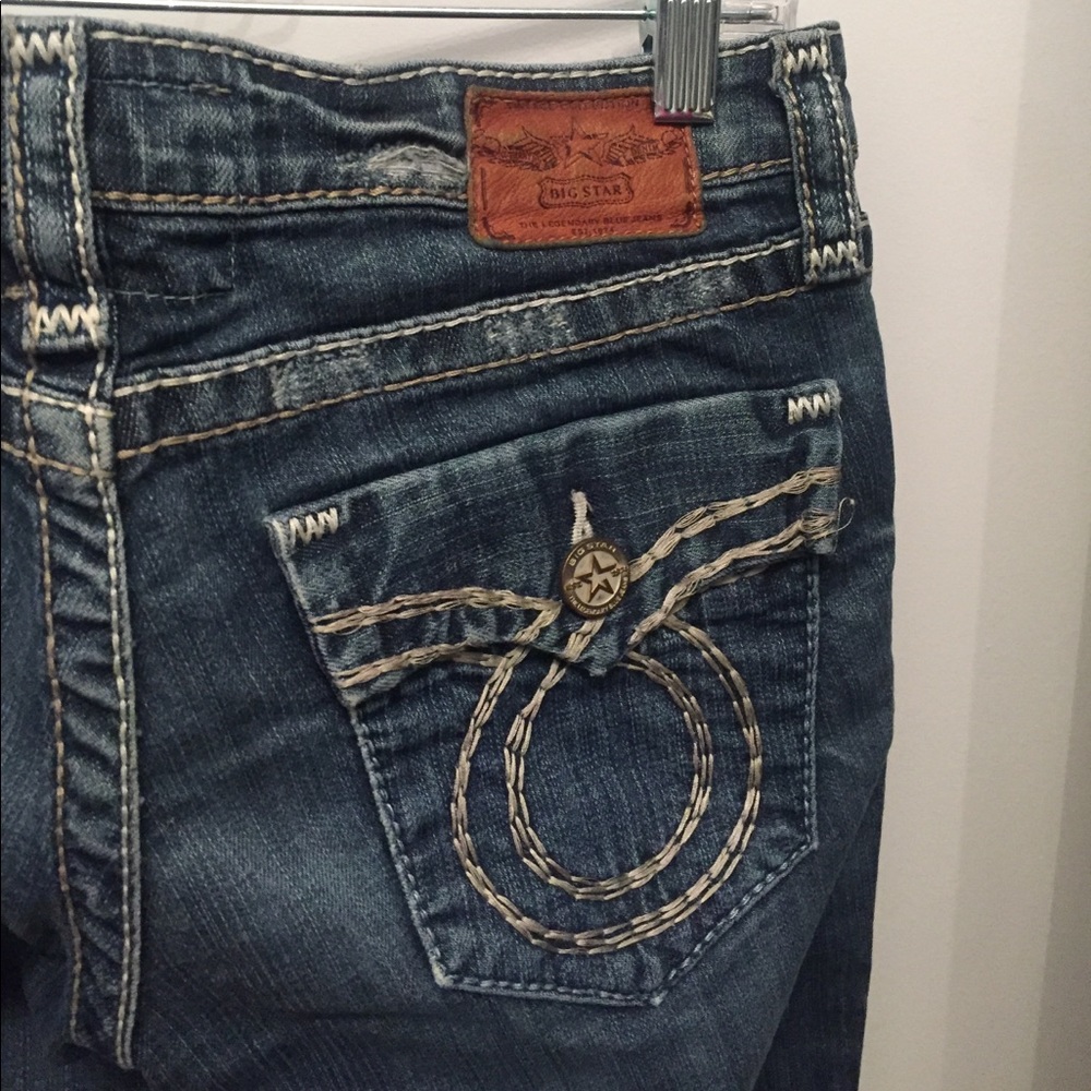 Big Star Jeans