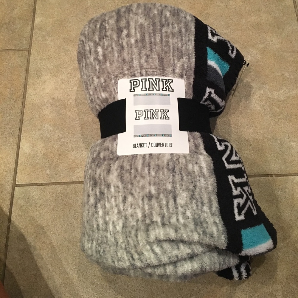 Victoria's Secret PINK blanket