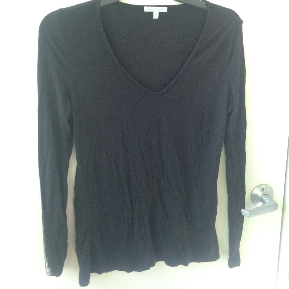 Black light long sleeve