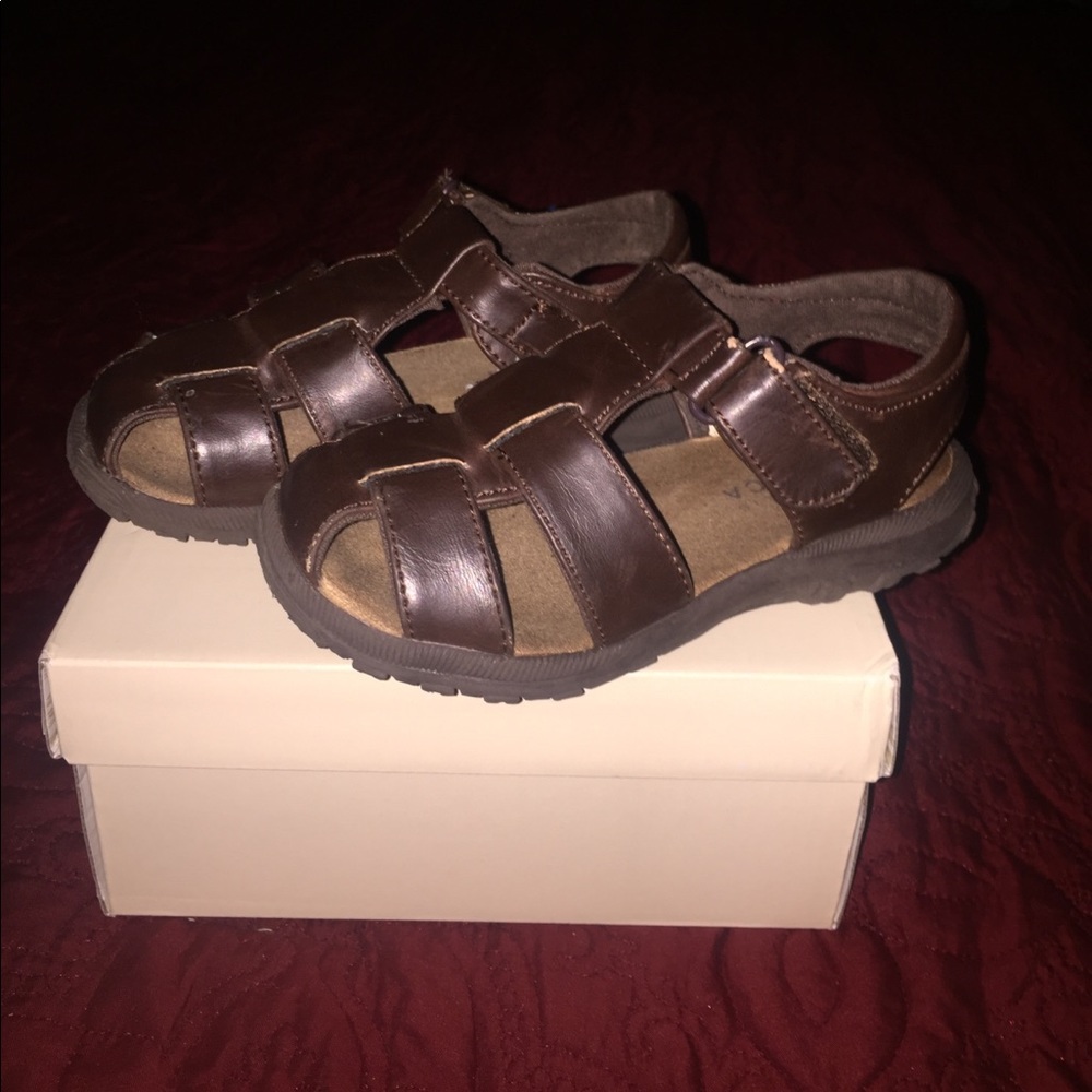 Toddler Boy Perry Ellis Sandals