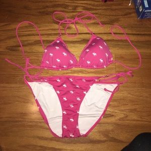 Abercrombie bikini set