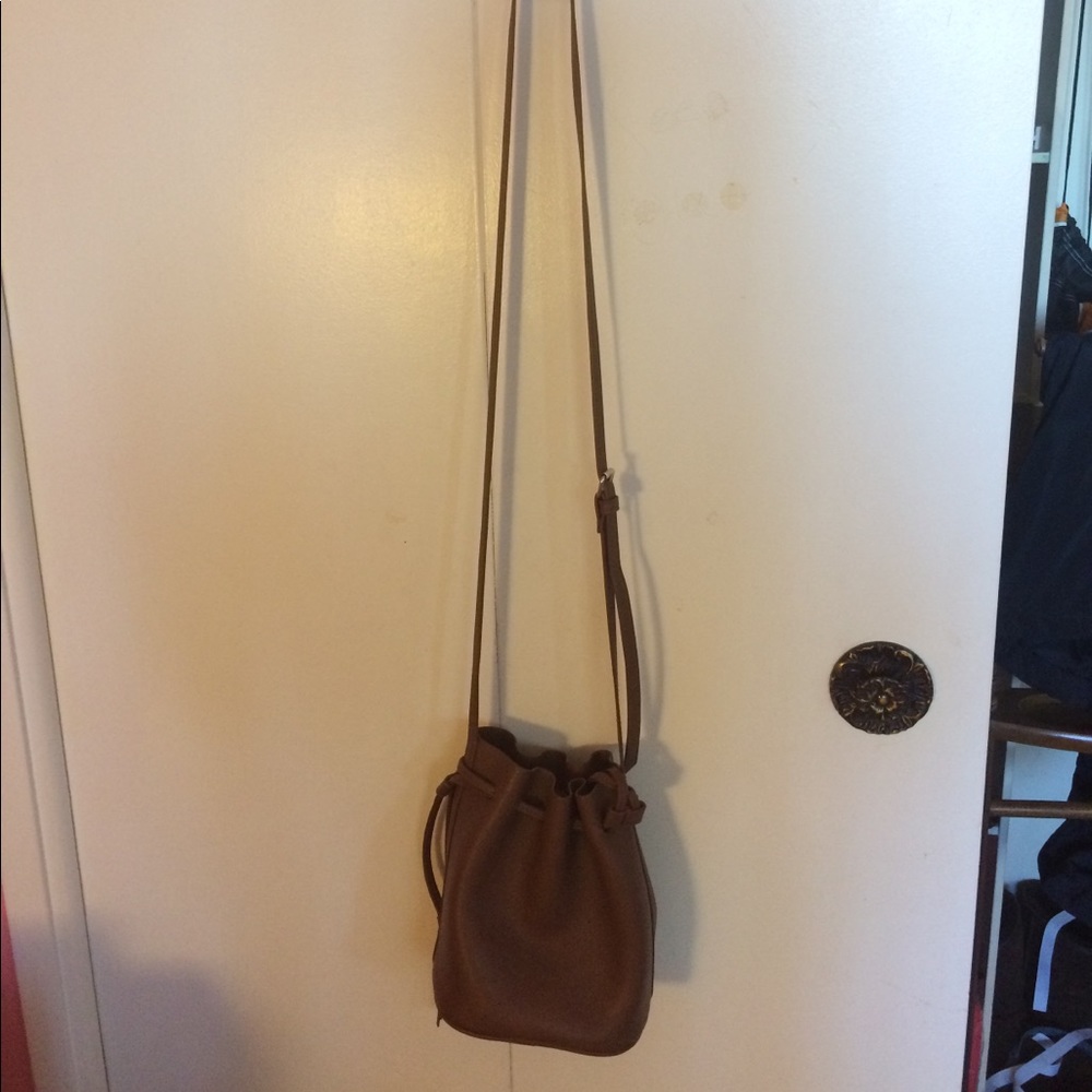 Brown Cross body bag
