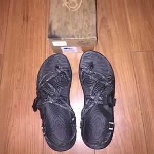 Women's Chacos size 9.
