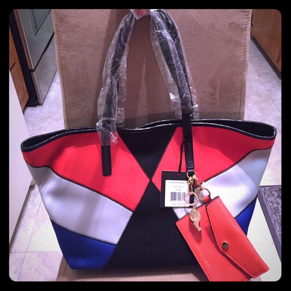 Cynthia Rowley Tote bag