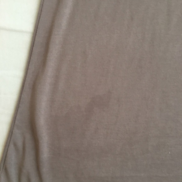 Mauve High neck tank (SOLD) - Picture 3 of 7