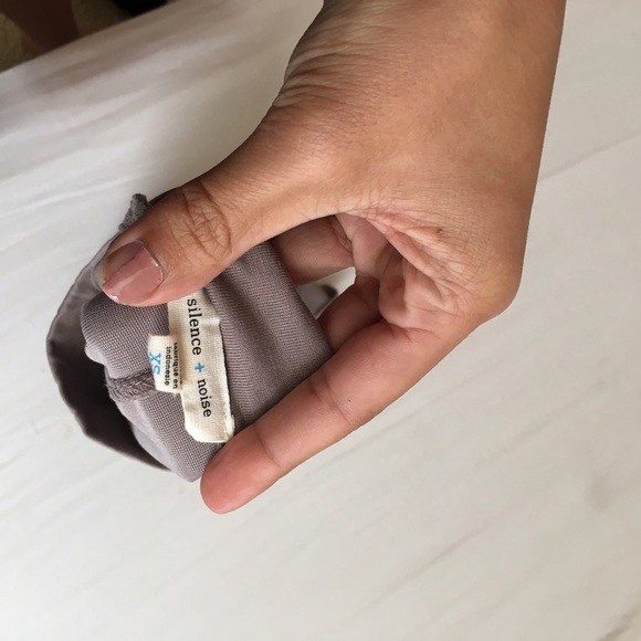 Mauve High neck tank (SOLD) - Picture 6 of 7