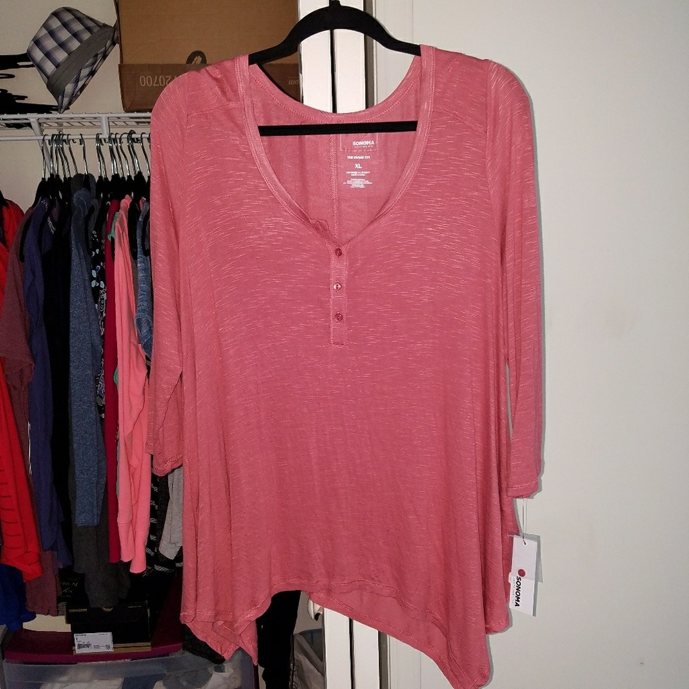 Light weight t shirt