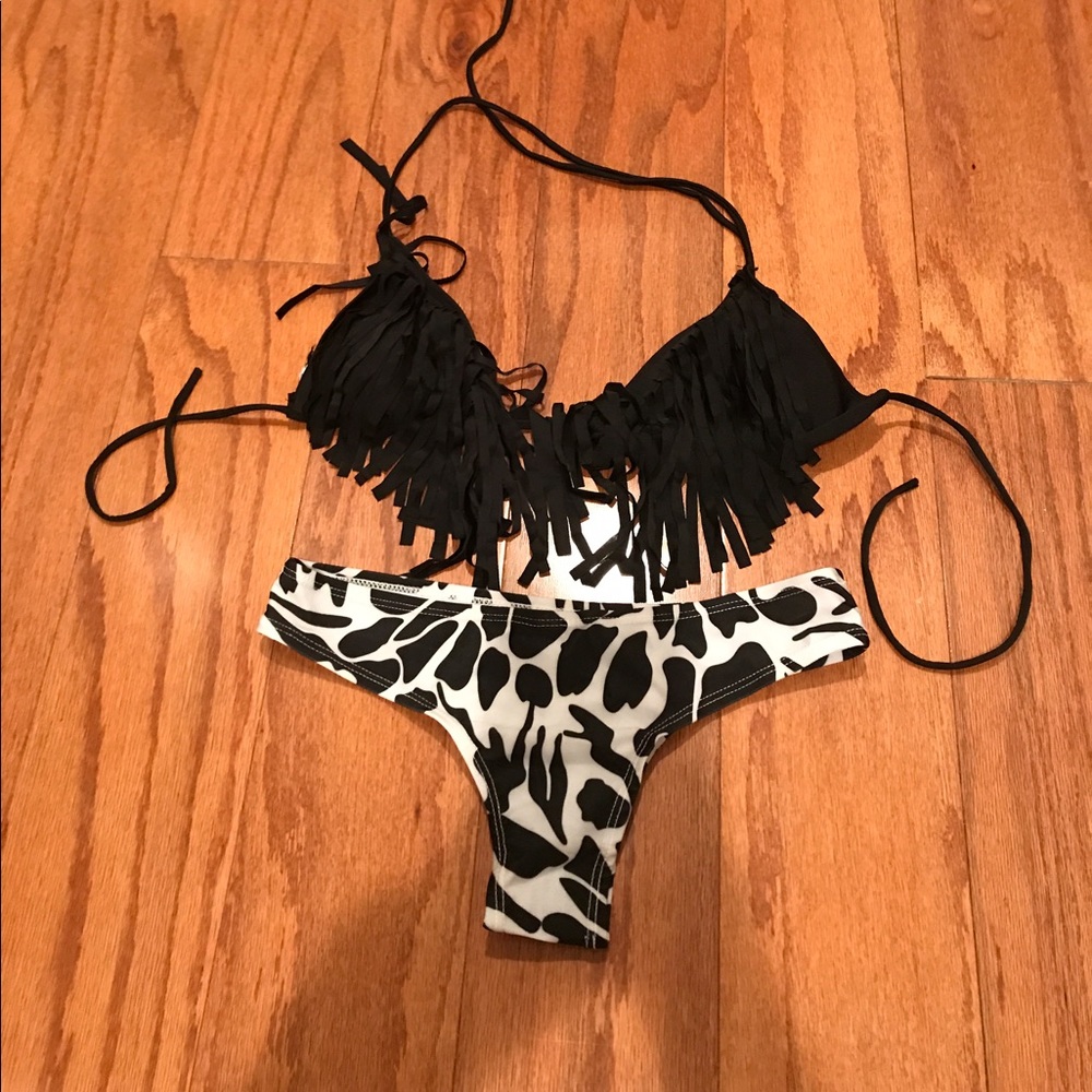 REDUCED Brazilian cut bikini NEW
