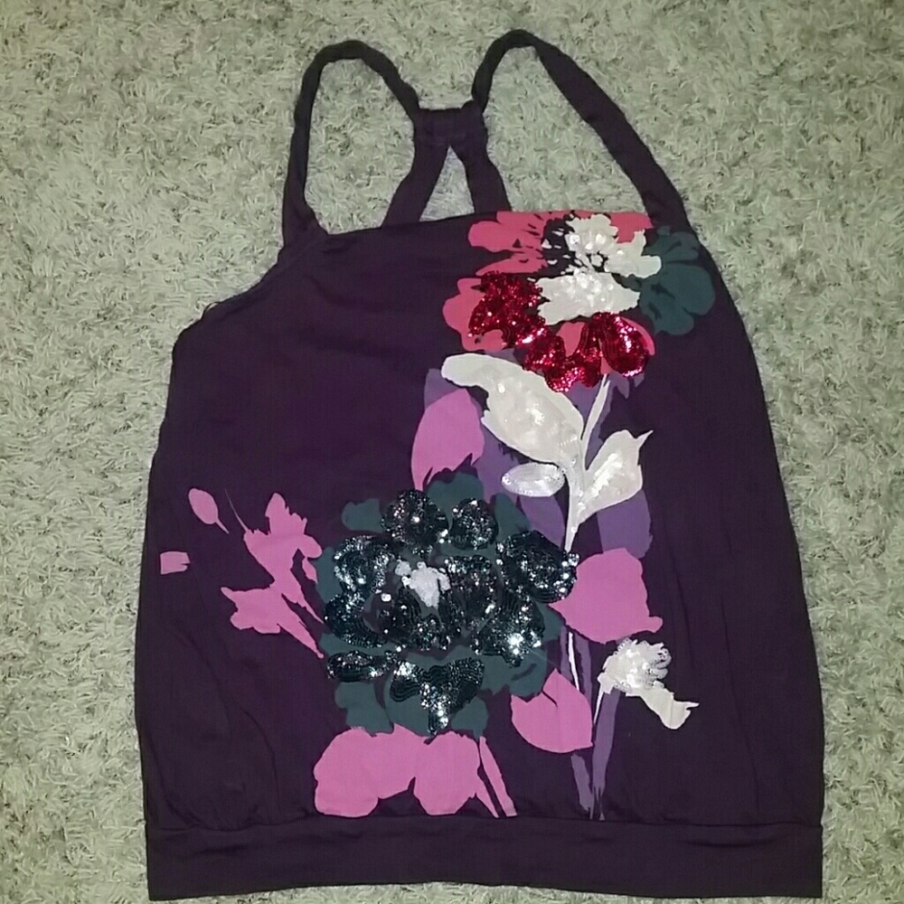 Express tank, size S