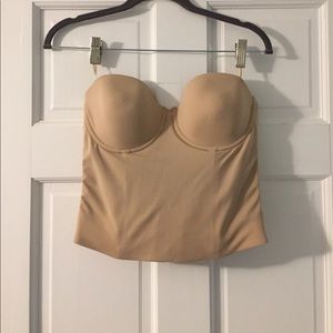 Apostrophe Longline bra shape wear 38B