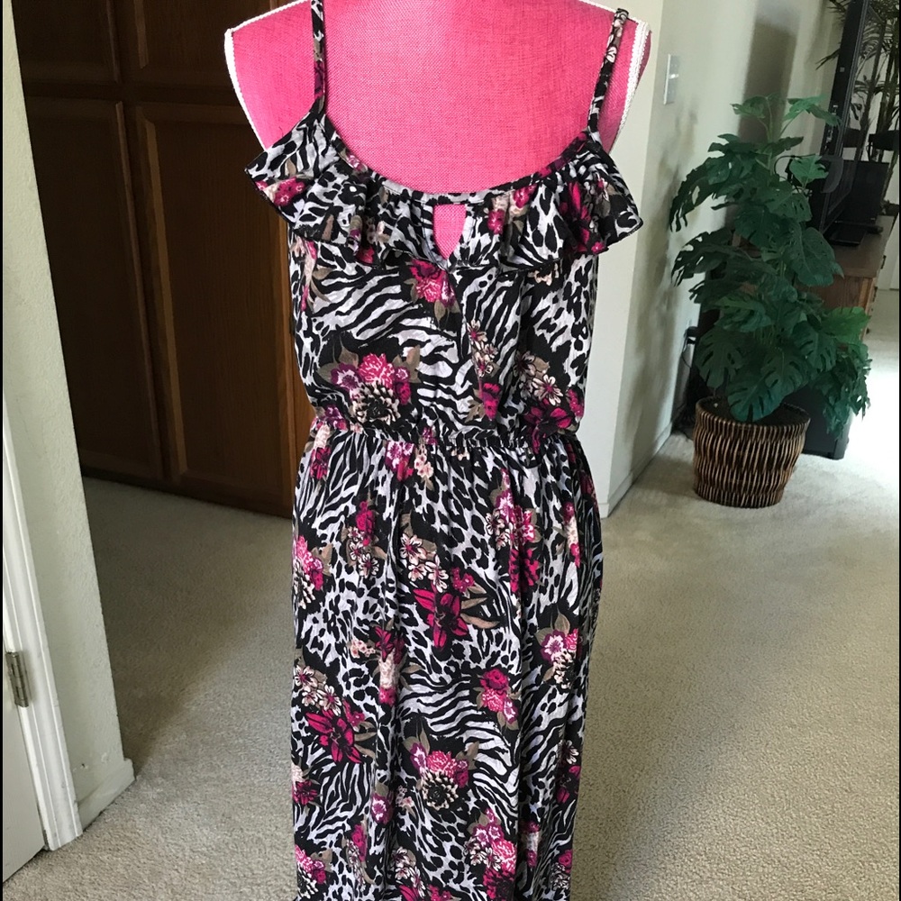 Long Dress😍
