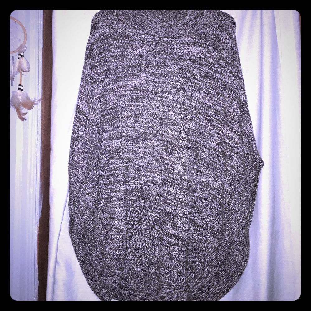 Banana Republic Poncho