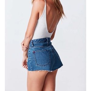 Urban Outfitters BDG cheeky high rise shorts