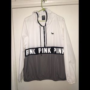 PINK VS WINDBREAKER