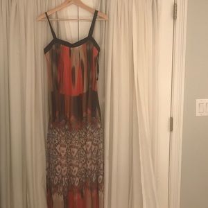 Bebe Patio Dress