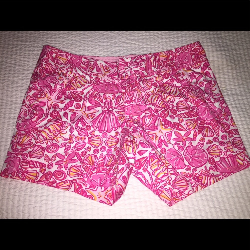 Lilly Pulitzer Shorts