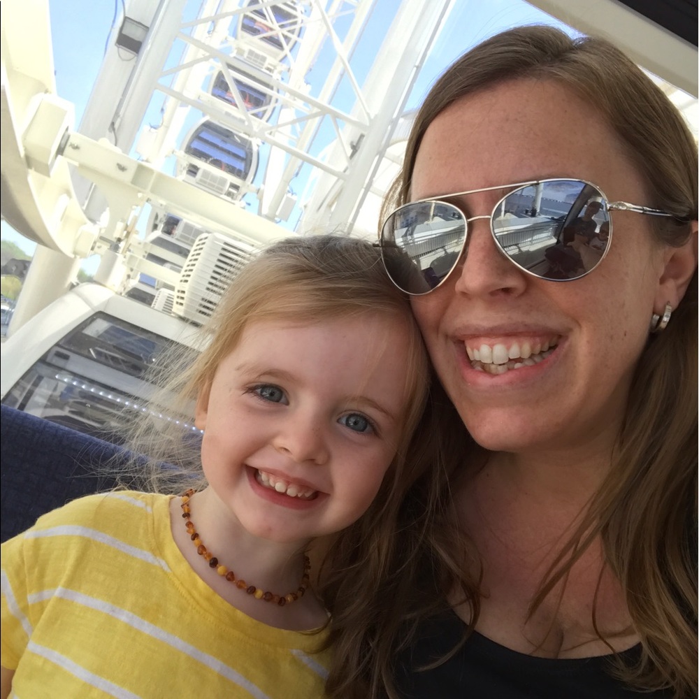 Meet your Posher, Meagan