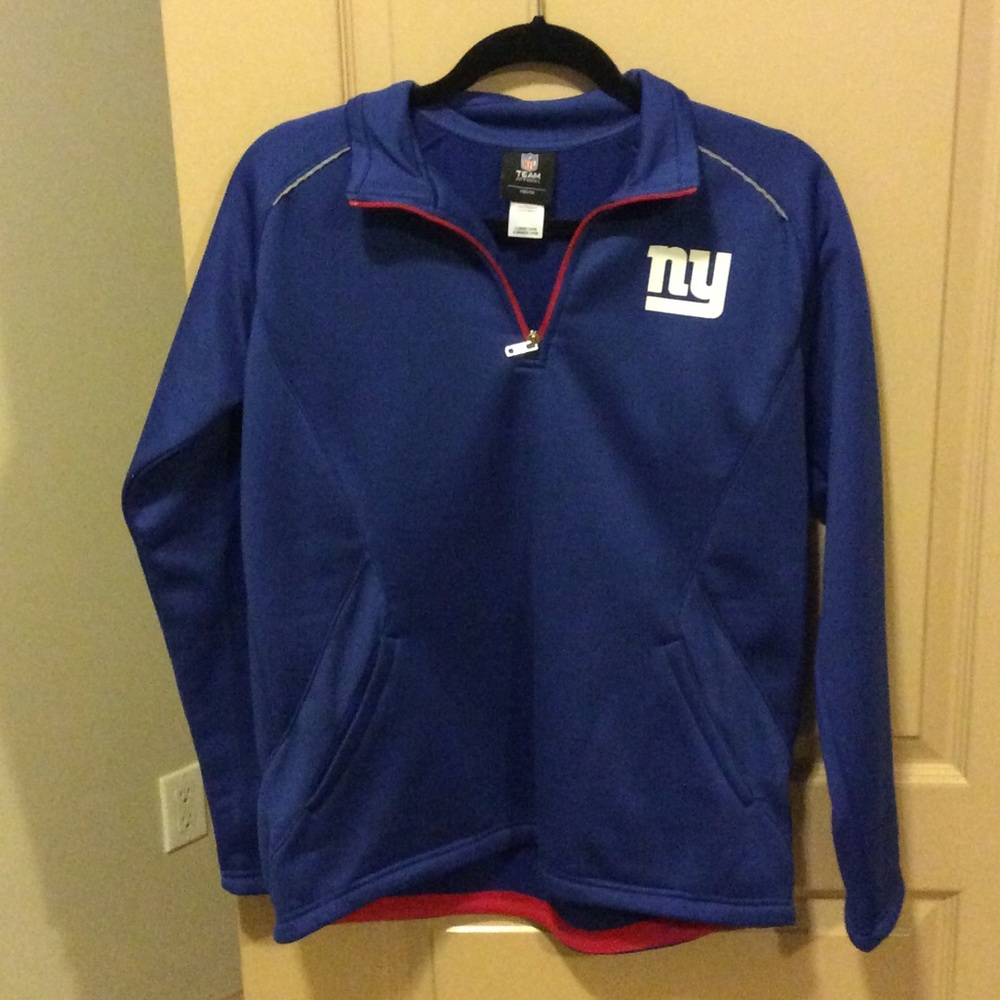 New York Giants pullover