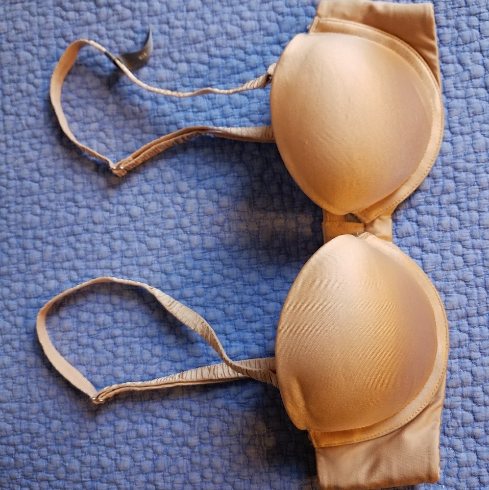 Aerie Bra 32A Mia Pushup Bra Multiway Straps