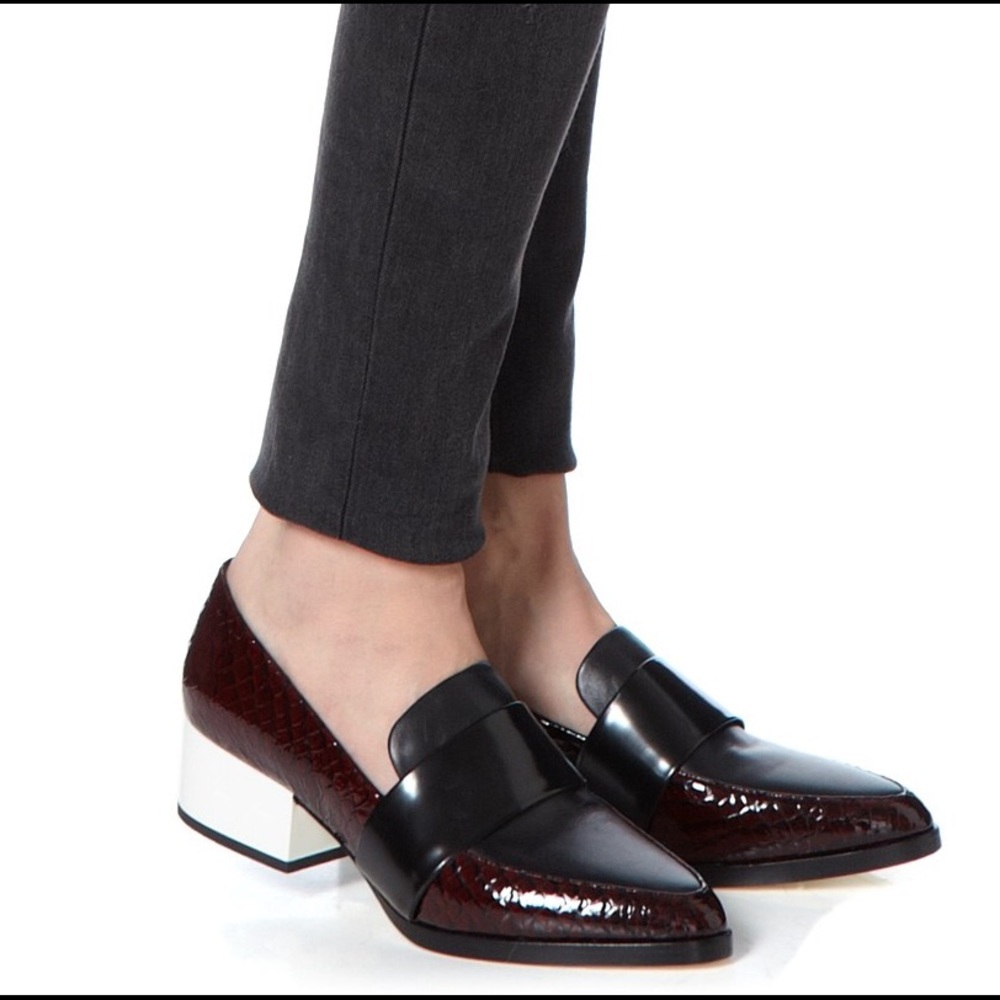 Phillip Lim Quinn Loafers