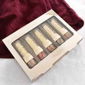 LORAC Beauty and the Beast Lipstick Collection