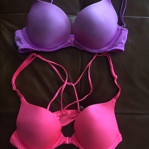 (SOLD!) Victoria's Secret 32A