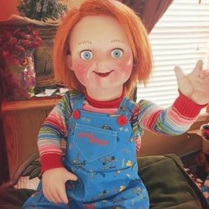 Meet your Posher, Chuck