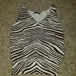 The Limited tank top, M