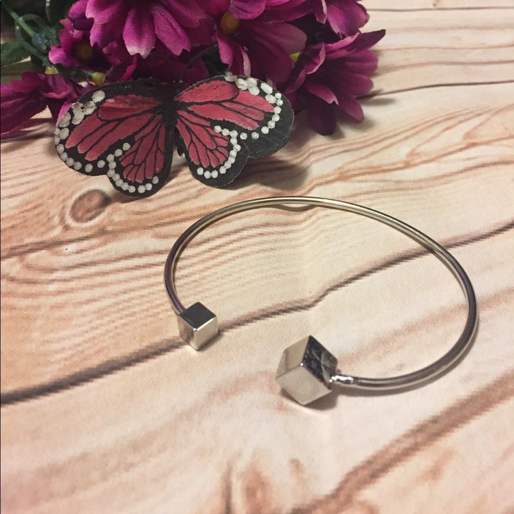 5 for $25 • Cube Cuff Bracelet