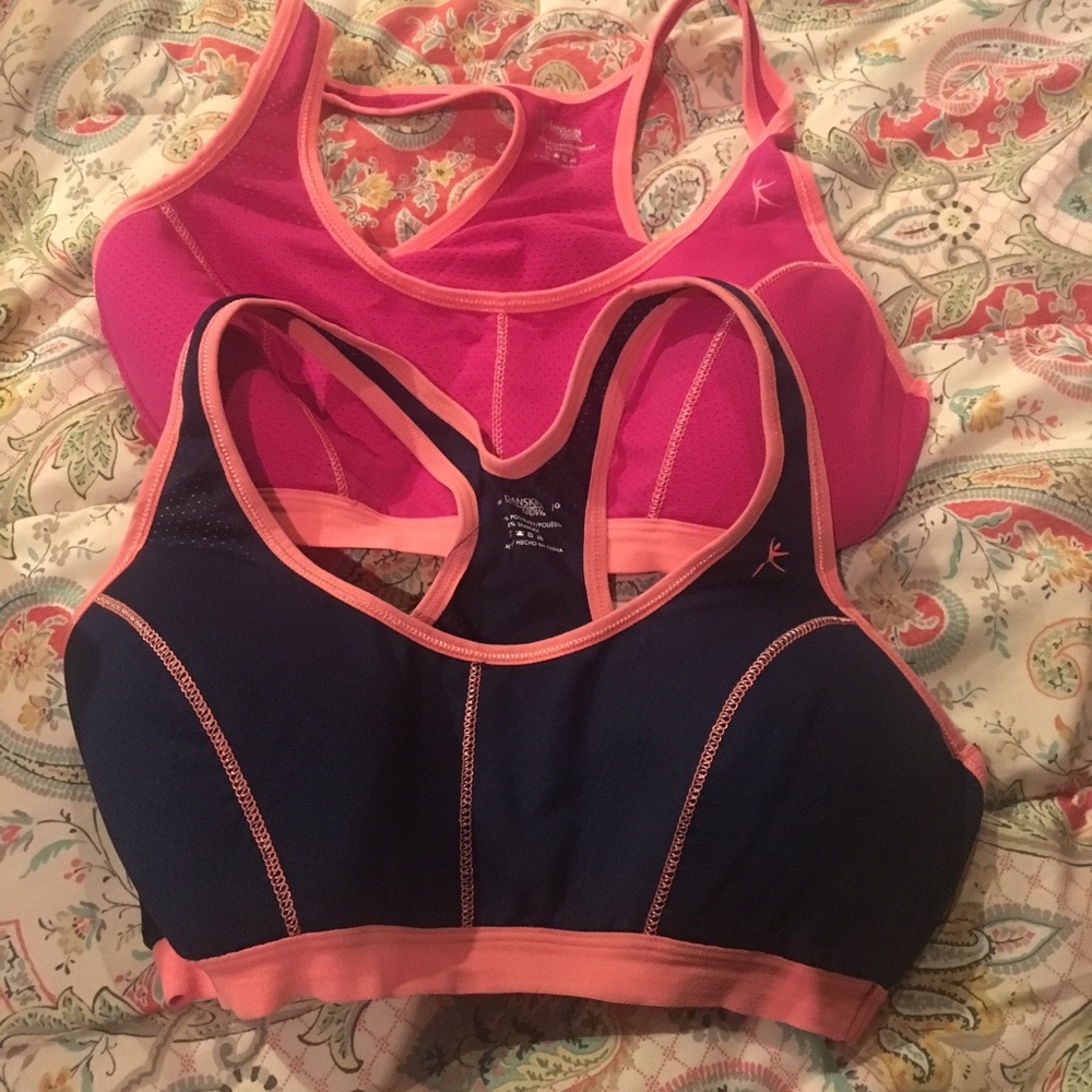 Danskin Sports Bras
