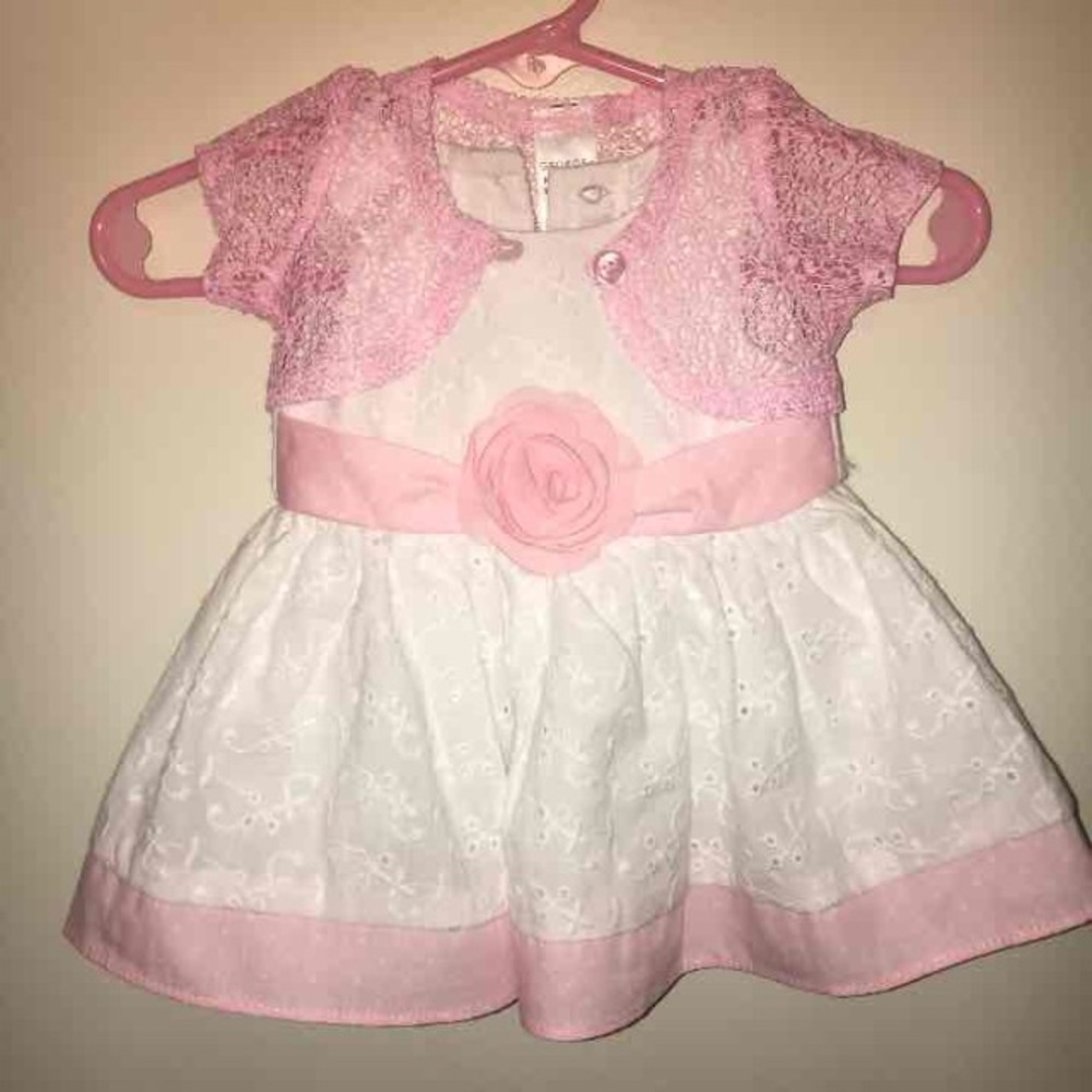 Baby Girl Dress